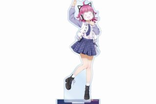 ラブライブ! ニジガク 描き下ろし 天王寺璃奈 ミラクル STAY TUNE! BIGアクリルスタンド
 
2025年7月27日発売