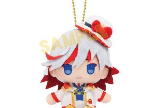 フラガリアメモリーズ ぷりぬいマスコット ハルリット
 
2024年11月発売
