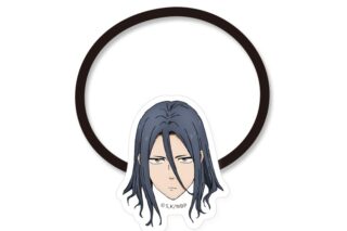 ウィンドブレイカー (ウィンブレ) アクリルヘアゴム 杉下 京太郎     ホビーストックで2025年5月発売