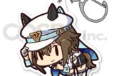 ウマ娘 プリティーダービー シュヴァルグラン アクリルつままれ
 
2025年07月発売
 【アニメイト】