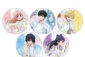 TVアニメ『ウィッチウォッチ』 トレーディング缶バッジ バブルver.
 
2025年7月19日発売