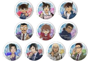 名探偵コナン シャインシリーズ キラキラ缶バッジ【再販】
 
2025年06月下旬発売