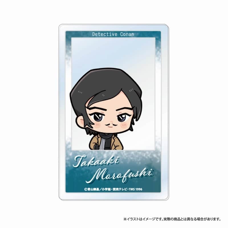 名探偵コナン アクリルカード 諸伏高明SD(マフラー)
 
2025年08月発売
