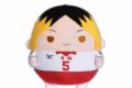 ハイキュー!! ふわコロりんBIG6D:孤爪 研磨【再販】
 
2025年08月発売