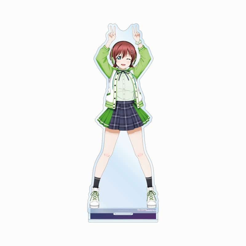 ラブライブ! ニジガク 描き下ろし エマ・ヴェルデ ミラクル STAY TUNE! BIGアクリルスタンド
 
2025年7月27日発売