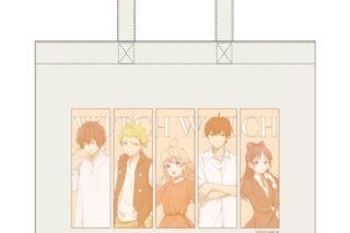 ウィッチウォッチ トートバッグ(集合)
 
2025年06月発売