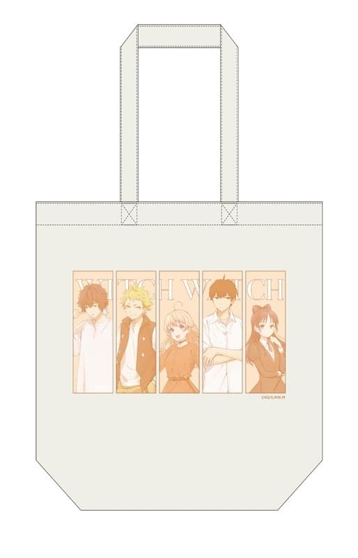 ウィッチウォッチ トートバッグ(集合)
 
2025年06月発売