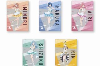 劇場版プロジェクトセカイ 壊れたセカイと歌えないミク A3クリアポスター MORE MORE JUMP!
 
2025年10月発売