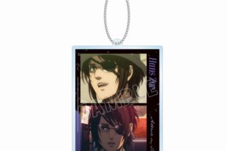 進撃の巨人 ハンジ 場面写BIGアクリルキーホルダー【再販】
 
2025年8月7日発売