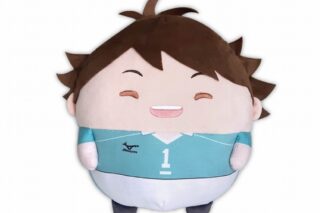 ハイキュー!! ふわコロりんBIG6C:及川 徹【再販】
 
2025年08月発売