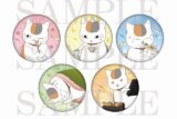 TVアニメ『夏目友人帳 漆』 ランダム缶バッジ 全5種
 
2025年06月発売
で取扱中 (アニメイト)