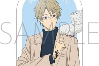 夏目友人帳 ステッカー/名取 周一
 
2025年4月26日発売