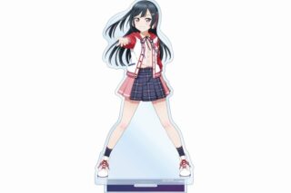 ラブライブ! ニジガク 描き下ろし 優木せつ菜 ミラクル STAY TUNE! BIGアクリルスタンド
 
2025年7月27日発売