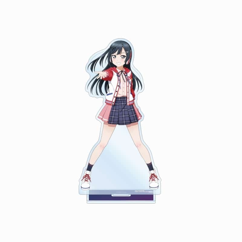 ラブライブ! ニジガク 描き下ろし 優木せつ菜 ミラクル STAY TUNE! BIGアクリルスタンド
 
2025年7月27日発売