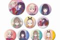 リコリス・リコイル (リコリコ) トレーディング Ani-Art clear label マット缶バッジ【再販】
 
2025年8月7日発売