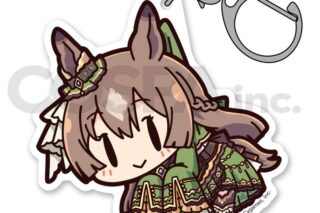 ウマ娘 プリティーダービー サトノダイヤモンド アクリルつままれ
 
2025年07月発売
 【アニメイト】