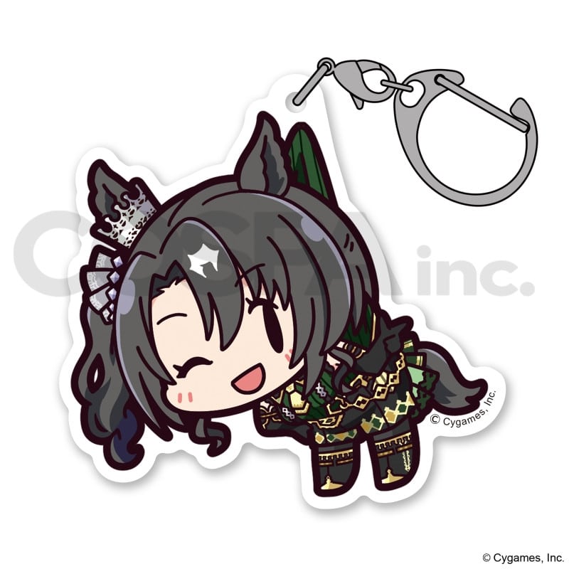 ウマ娘 プリティーダービー サトノクラウン アクリルつままれ
 
2025年07月発売