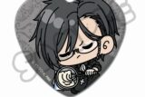 アニメ黒執事 — ハート型缶バッジ M-A(セバスチャン・ミカエリス)
 
2025年03月上旬発売