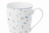 忍たま乱太郎 ノリタケコラボ 二年生 キューティーフラワー マグカップ
 
2025年10月7日発売