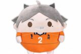 ハイキュー!! ふわコロりんBIG6B:菅原 孝支【再販】
 
2025年08月発売