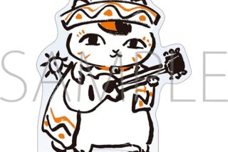 夏目友人帳 ニャンコ先生アクリルスタンド/3
 
2025年3月21日発売
で取扱中 (アニメイト)