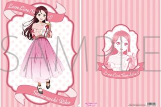 ラブライブ!サンシャイン!! クリアファイル/桜内梨子
 
2025年6月7日発売
で取扱中 (アニメイト)