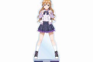 ラブライブ! ニジガク 描き下ろし 近江彼方 ミラクル STAY TUNE! BIGアクリルスタンド
 
2025年7月27日発売