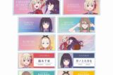 リコリス・リコイル (リコリコ) トレーディング Ani-Art clear label アクリルネームプレート【再販】
 
2025年8月7日発売