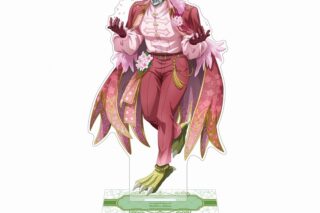 魔入りました!入間くん 特大アクリルスタンド sakura ver. バラム・シチロウ
 
2025年08月中旬発売