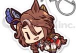 ウマ娘 プリティーダービー サウンズオブアース アクリルつままれ
 
2025年07月発売