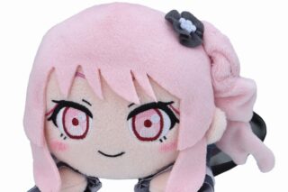 劇場版プロジェクトセカイ 壊れたセカイと歌えないミク 寝そべり ぬいぐるみ“暁山 瑞希”
 
2025年10月発売