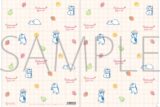夏目友人帳 ニャンコ先生クリアファイル/フルーツ柄
 
2025年4月26日発売