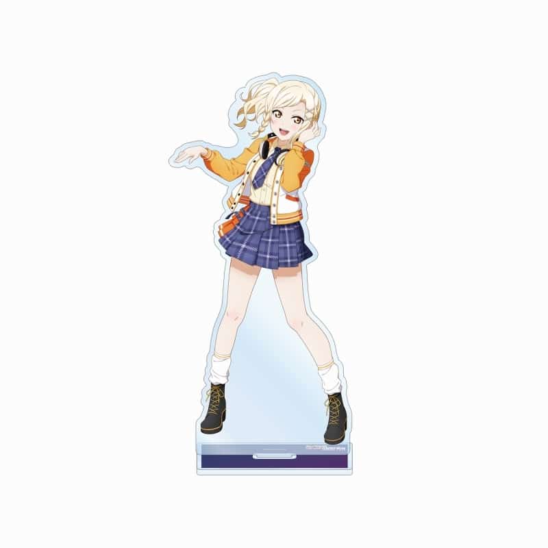 ラブライブ! ニジガク 描き下ろし 宮下 愛 ミラクル STAY TUNE! BIGアクリルスタンド
 
2025年7月27日発売