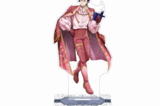 魔入りました!入間くん 特大アクリルスタンド sakura ver. ナベリウス・カルエゴ
 
2025年08月中旬発売
で取扱中 (アニメイト)