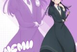 ウィッチウォッチ マルチタペストリーのれん 宮尾音夢
 
2025年06月発売