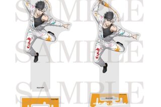 ウィンドブレイカー (ウィンブレ) アクリルスタンド(桜 遥)
 
2025年2月22日発売