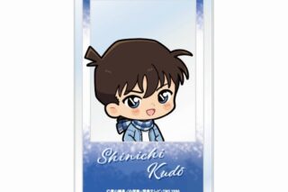 名探偵コナン アクリルカード 工藤新一SD(マフラー)
 
2025年08月発売
