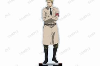 進撃の巨人 ライナー BIGアクリルスタンド vol.2【再販】
 
2025年8月7日発売
で取扱中