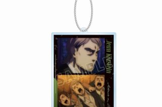 進撃の巨人 ジャン 場面写BIGアクリルキーホルダー【再販】
 
2025年8月7日発売