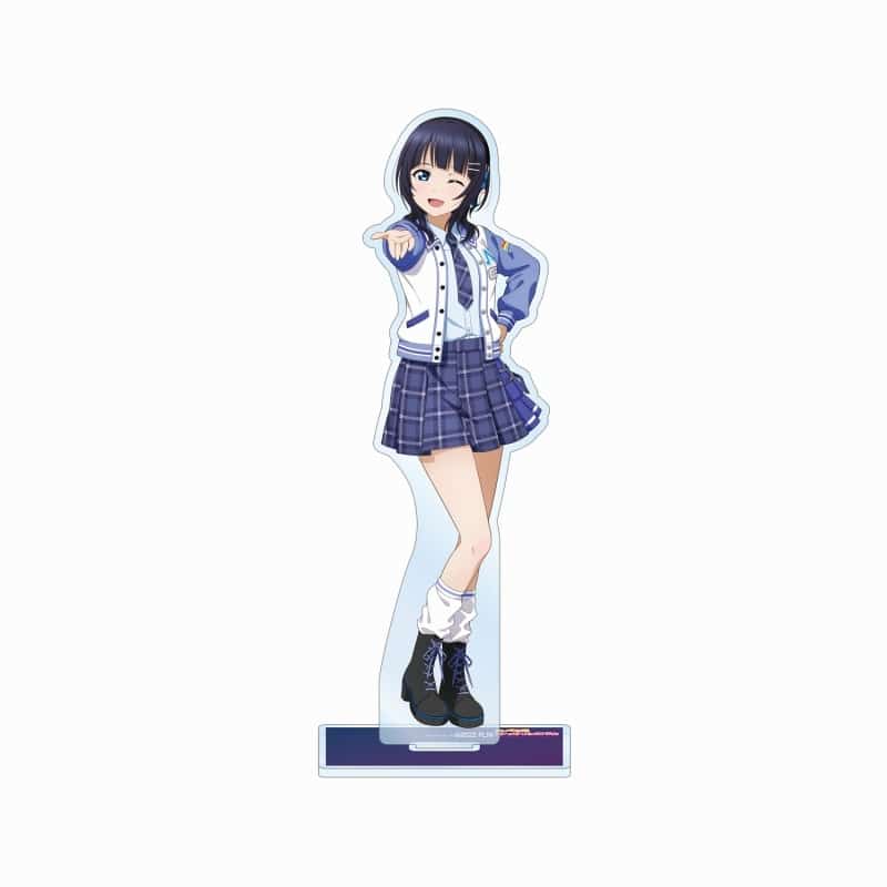 ラブライブ! ニジガク 描き下ろし 朝香果林 ミラクル STAY TUNE! BIGアクリルスタンド
 
2025年7月27日発売