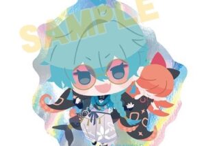 フラガリアメモリーズ プリズムミニステッカー 17.ハンギョン
 
2024年04月発売