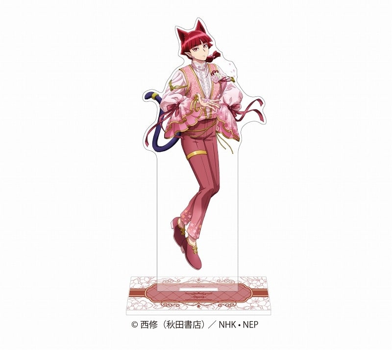魔入りました!入間くん 特大アクリルスタンド sakura ver. オペラ
 
2025年08月中旬発売