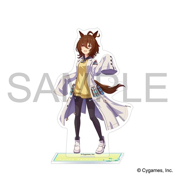 ウマ娘 プリティーダービー アクリルスタンド/アグネスタキオン
 
2025年4月25日発売