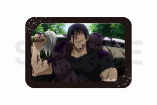 TVアニメ『呪術廻戦』 スクエア缶バッジ(懐玉・玉折) 16
 
2023年12月発売