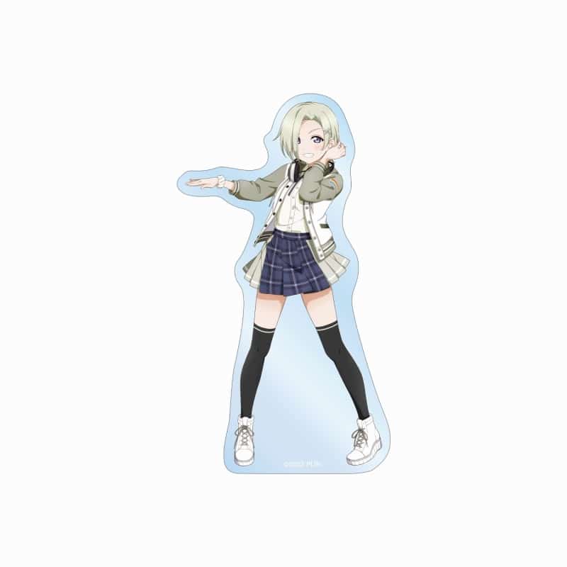 ラブライブ! ニジガク 描き下ろし ミア・テイラー ミラクル STAY TUNE! ダイカットステッカー
 
2025年7月27日発売
で取扱中 (アニメイト)