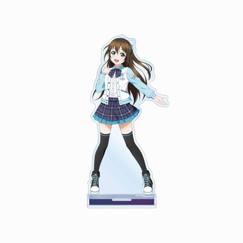 ラブライブ! ニジガク 描き下ろし 桜坂しずく ミラクル STAY TUNE! BIGアクリルスタンド
 
2025年7月27日発売