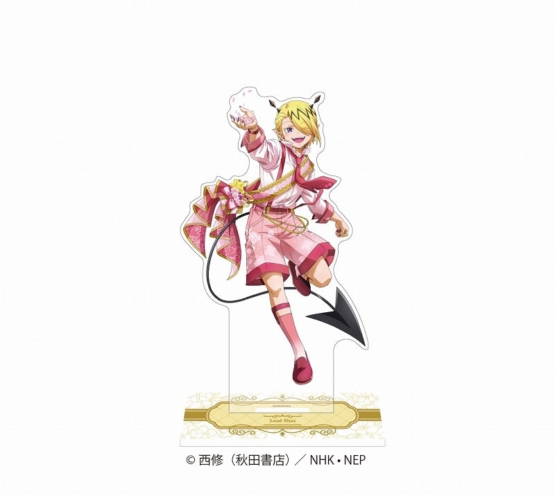 魔入りました!入間くん 特大アクリルスタンド sakura ver. シャックス・リード
 
2025年08月中旬発売