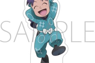 忍たま乱太郎 アクリルスタンド/摂津のきり丸 ～ただいま!忍術学園の段～【再販】
 
2025年06月下旬発売