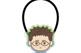 名探偵コナン ヘアゴム Vol.3 フェイス 風見裕也
 
2025年06月下旬発売