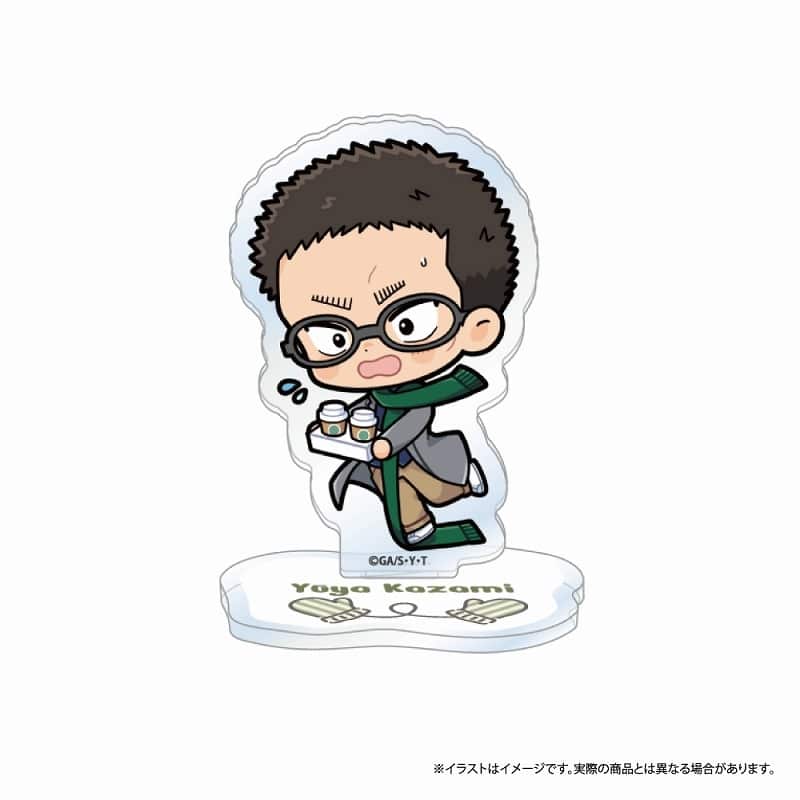 名探偵コナン アクリルスタンド 風見裕也SD(マフラー)
 
2025年08月発売